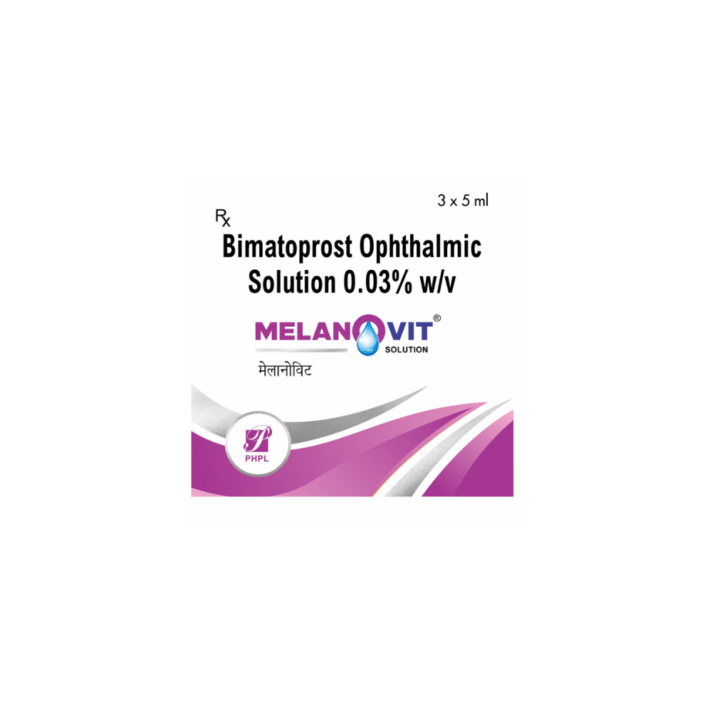 Melanovit Solution